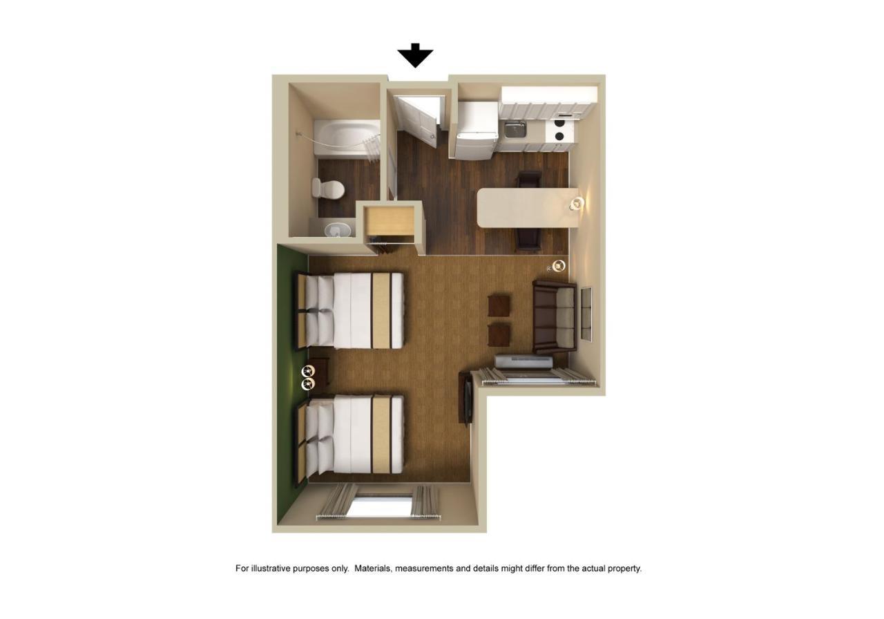 Extended Stay America Suites - Cincinnati - Blue Ash - Reed Hartman Εξωτερικό φωτογραφία