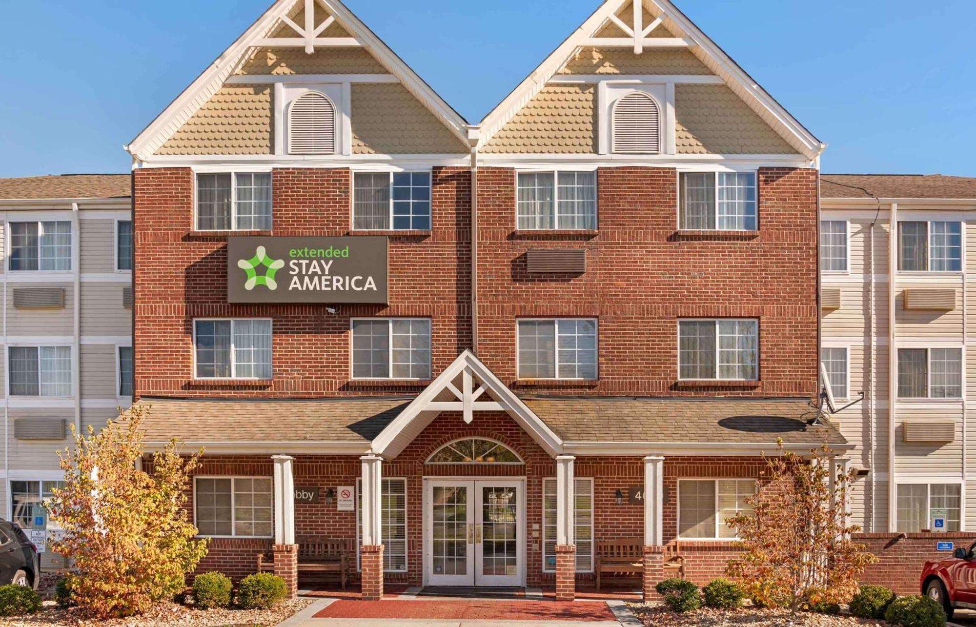 Extended Stay America Suites - Cincinnati - Blue Ash - Reed Hartman Εξωτερικό φωτογραφία