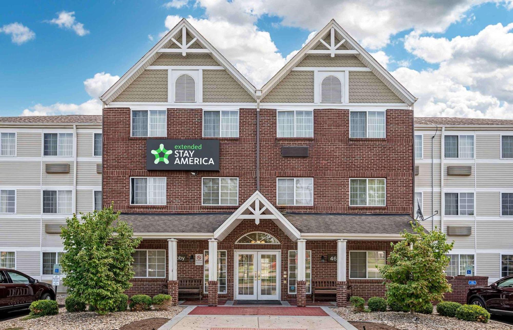 Extended Stay America Suites - Cincinnati - Blue Ash - Reed Hartman Εξωτερικό φωτογραφία